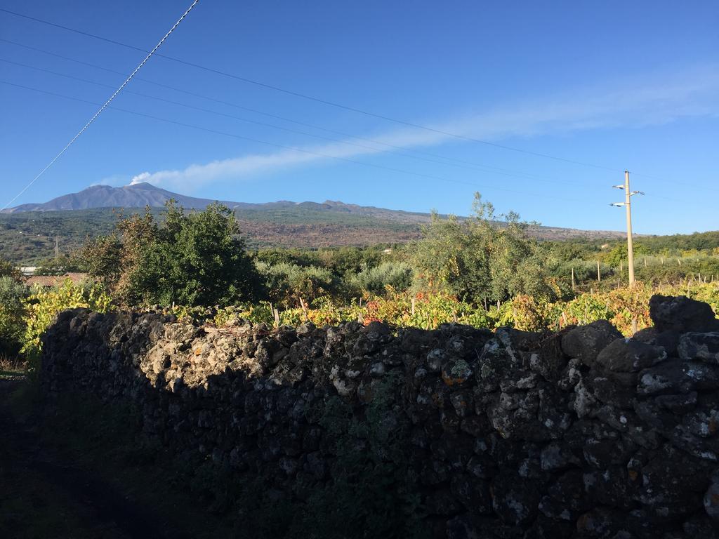 Etna Vintage Hotel Linguaglossa Kültér fotó