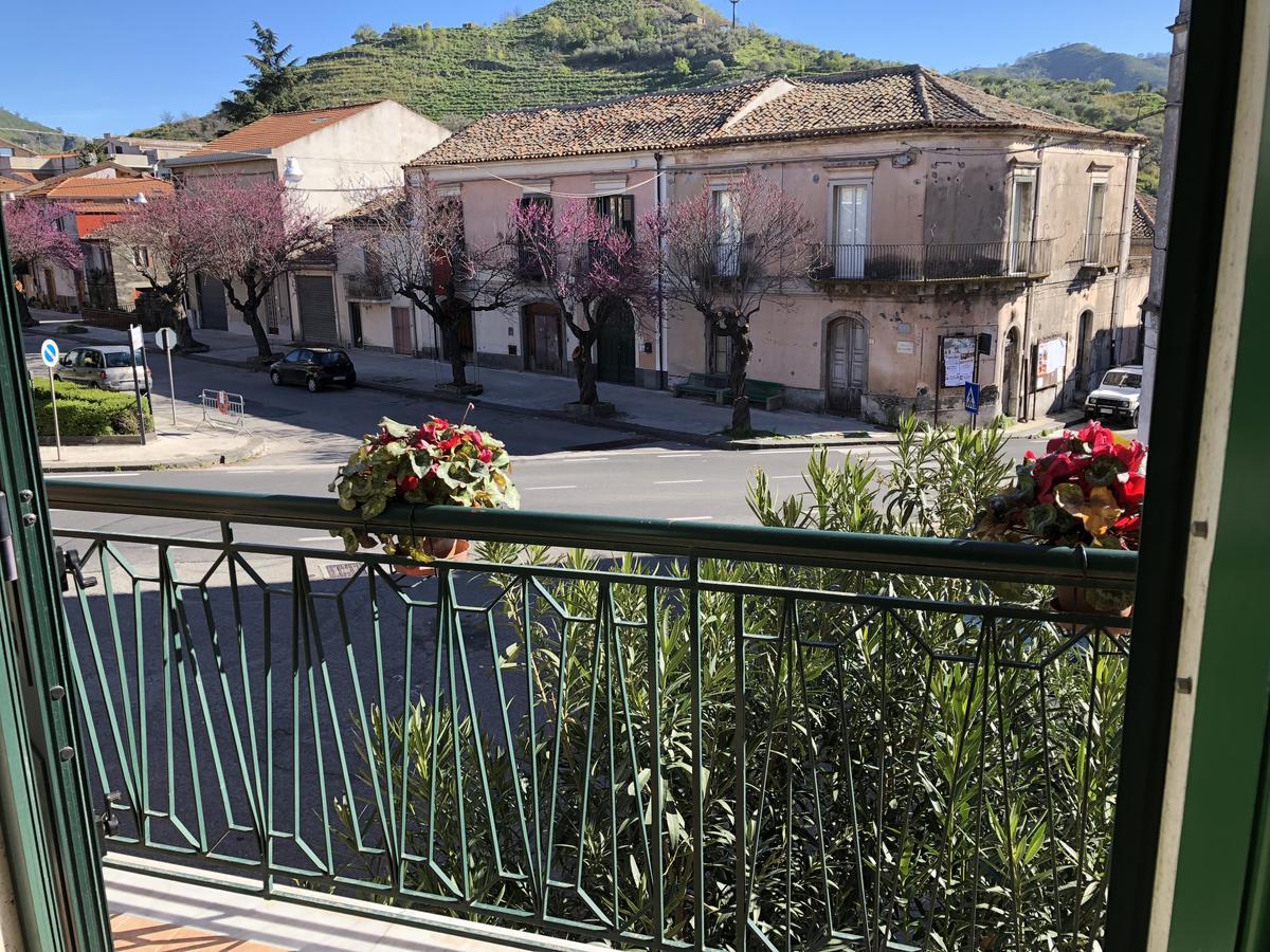 Etna Vintage Hotel Linguaglossa Kültér fotó