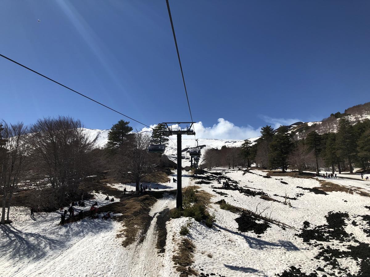 Etna Vintage Hotel Linguaglossa Kültér fotó